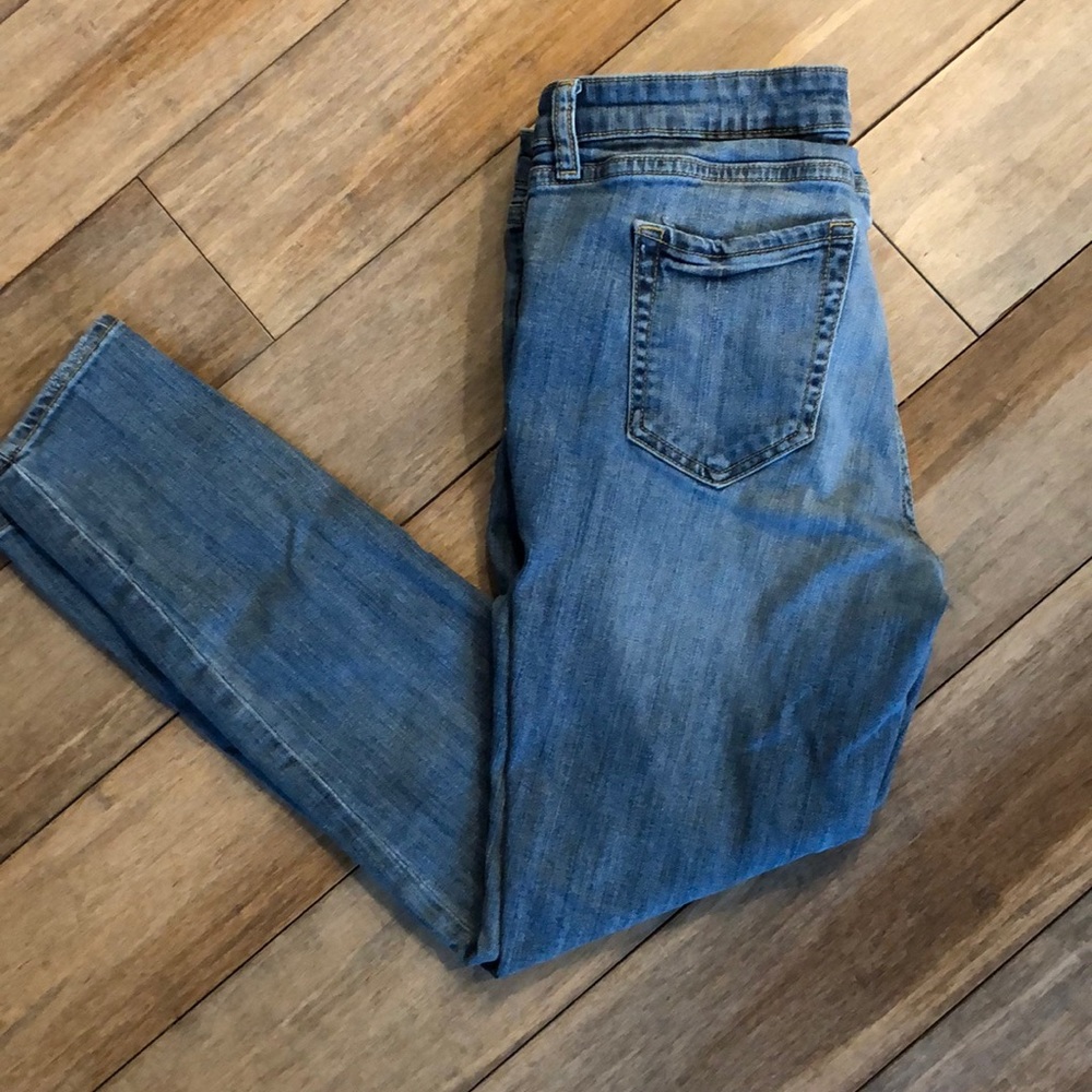 Gap jeans size 10